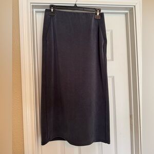 Lululemon softstreme midi skirt